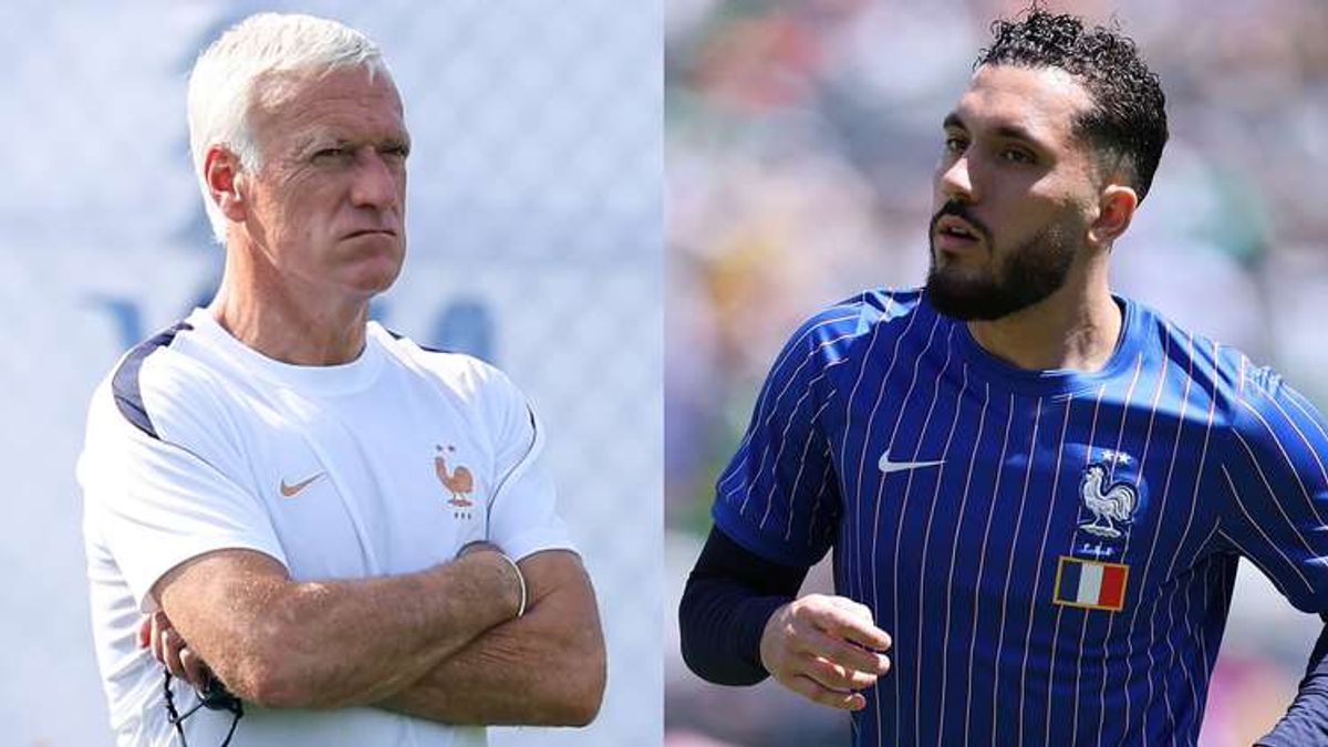 Why Rayan Cherki vs Didier Deschamps is ‘not drama’ - Understanding the World Cup frustration of enigmatic Man City playmaker