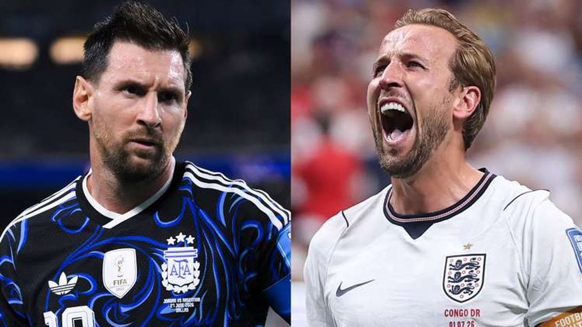 Why Harry Kane's Messi-like Influence for England is a Positive Development