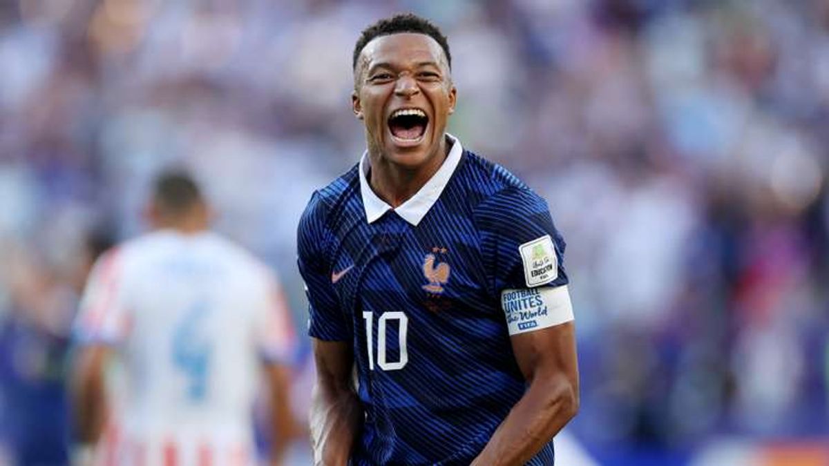 Kylian Mbappe's Response to 'Ugly Football' Tactics at World Cup