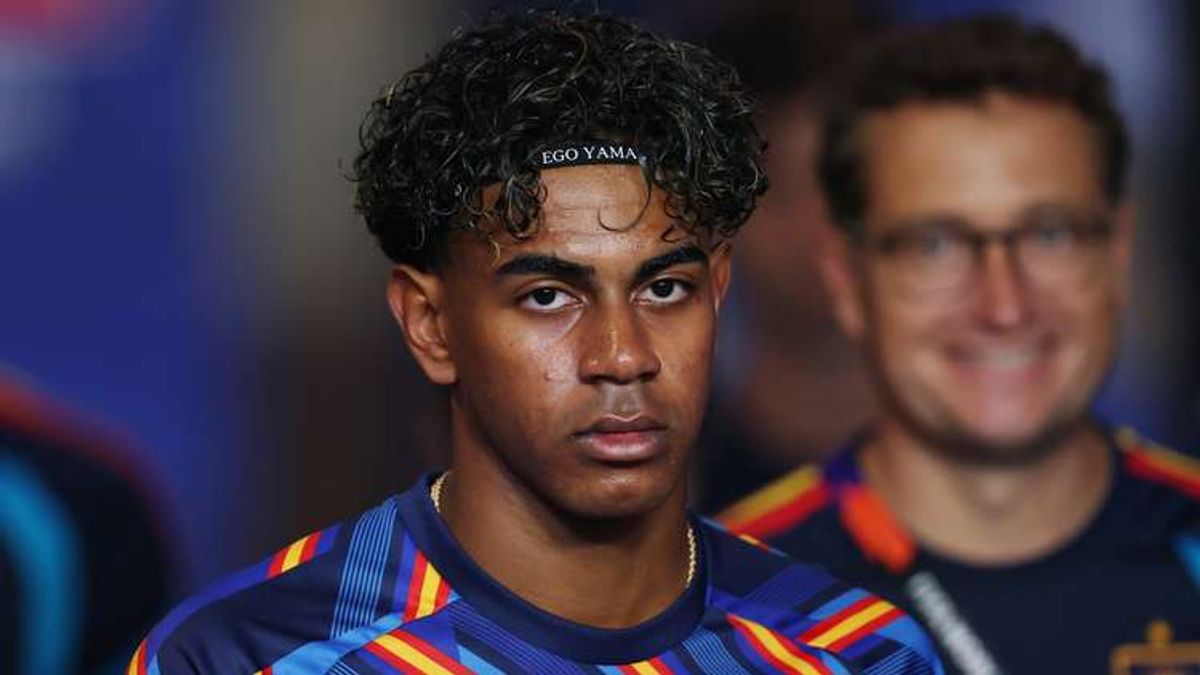 Lamine Yamal's 'EGO' Headband at the 2026 World Cup: A fashion statement or a hidden message?
