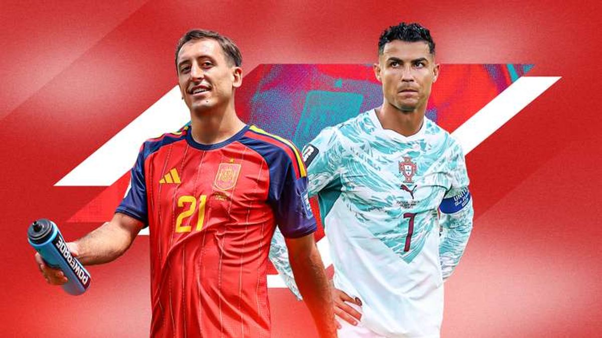 Mikel Oyarzabal: Spain's Unsung Hero Stealing the Spotlight from Ronaldo
