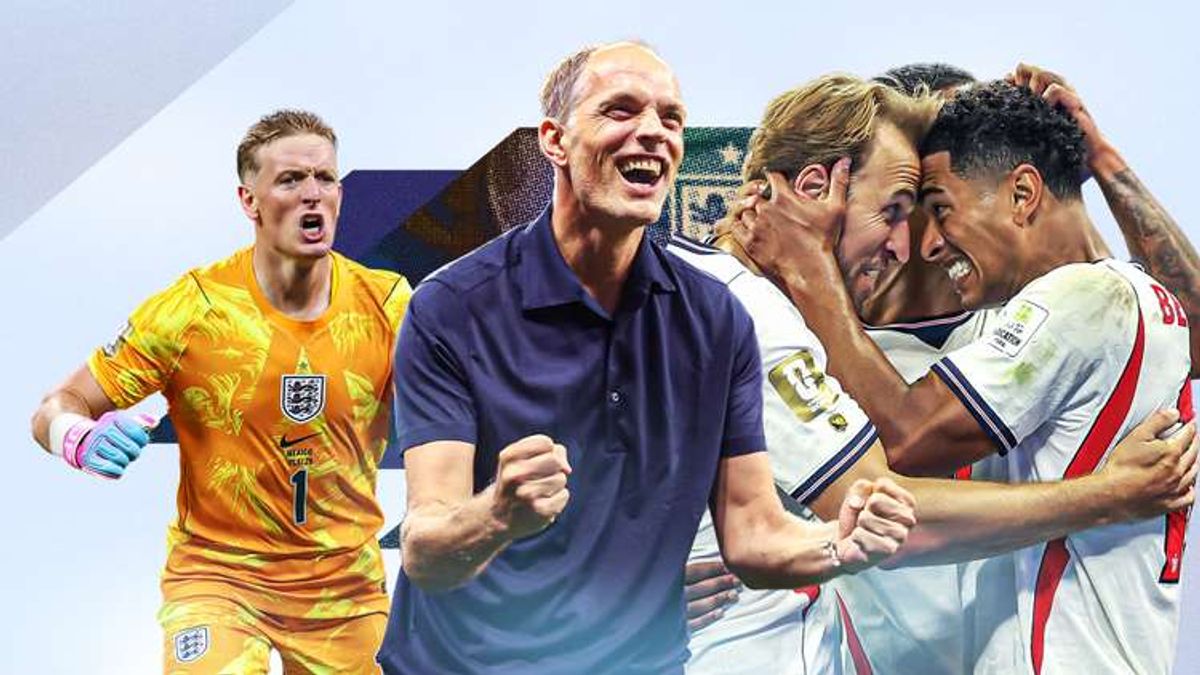Champions of the Azteca: England's Historic World Cup Triumph