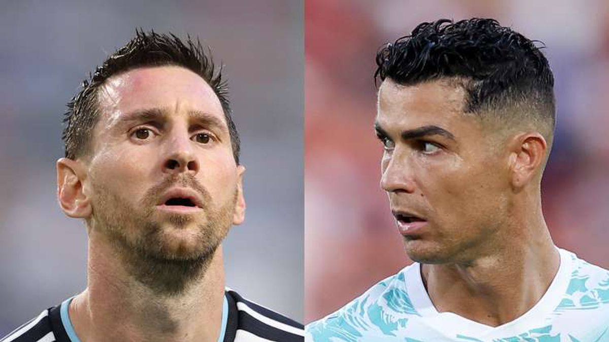 Reaching 50: The Astonishing Journey of Cristiano Ronaldo & Lionel Messi