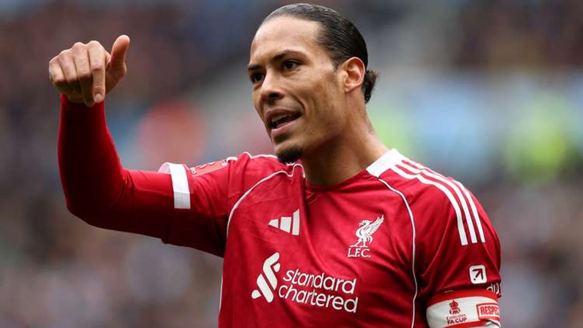 Virgil van Dijk: The Potential Move to AC Milan and the Impact on Liverpool