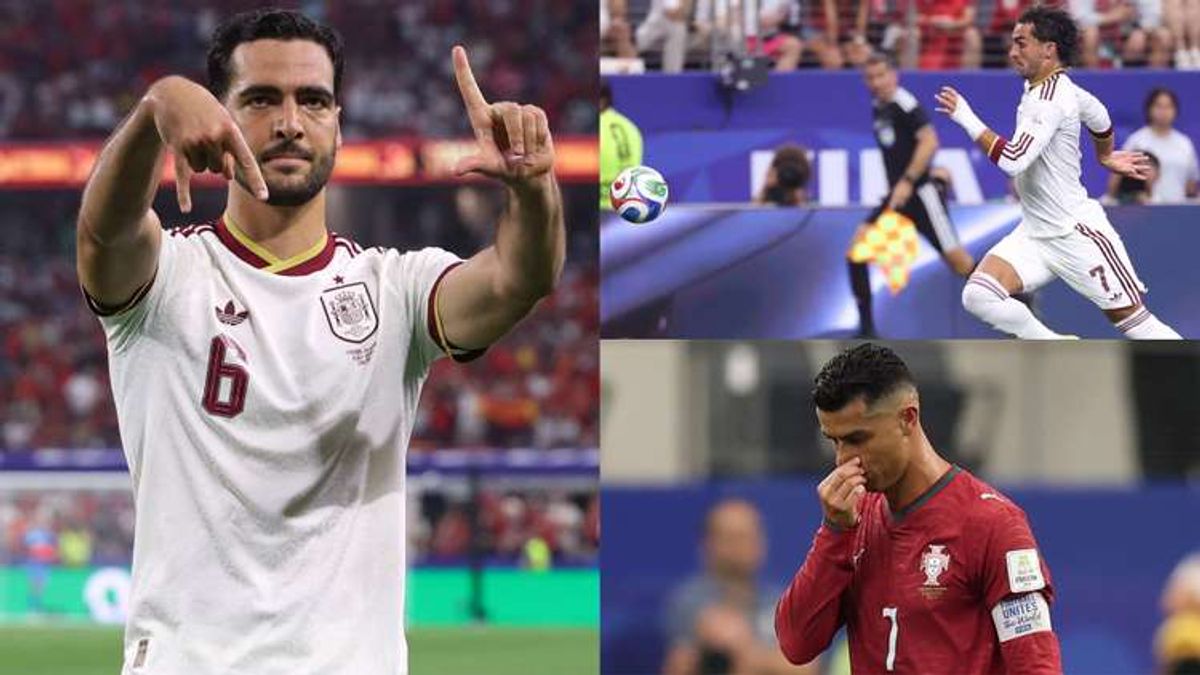 Spain's Player Ratings vs Portugal: Mikel Merino Shines as the Ultimate Super-Sub