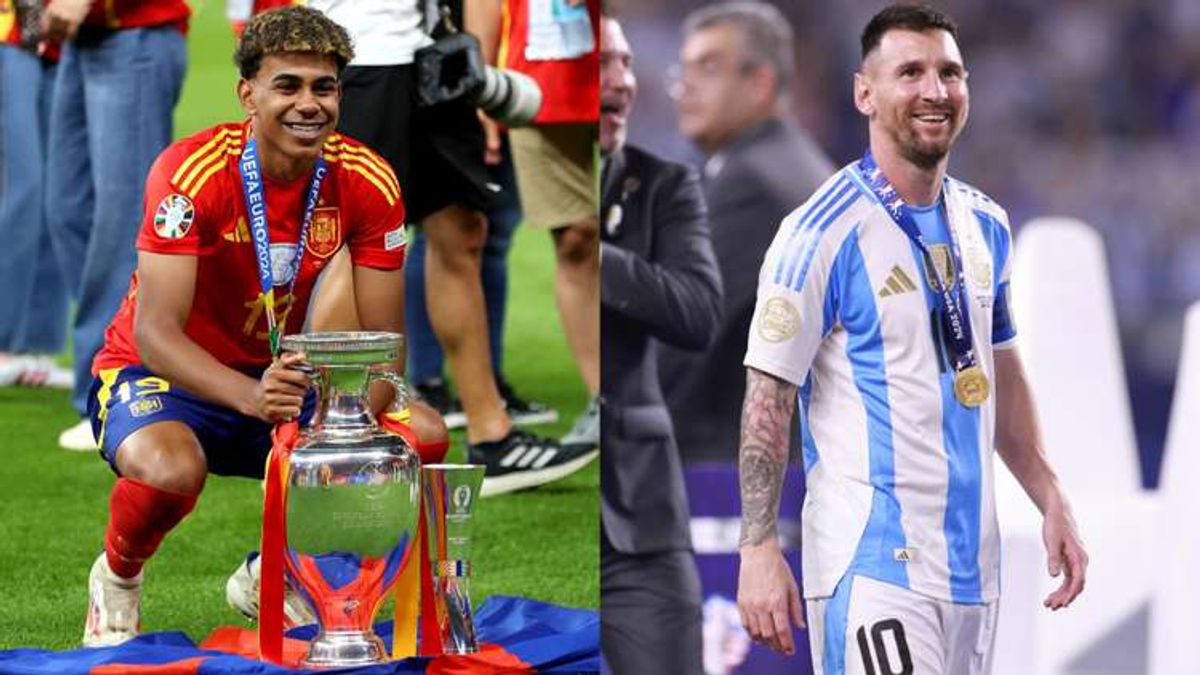 The Rise of Barcelona Sensation Lamine Yamal: Unveiling the 'Mini-Messi' Moniker