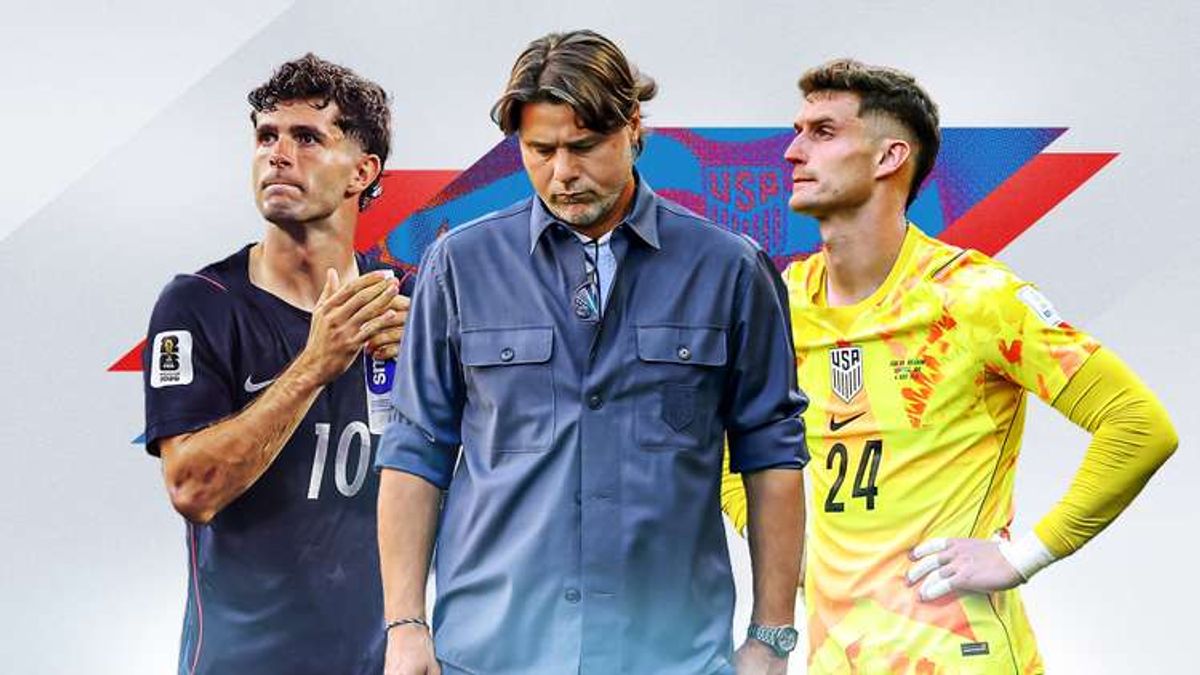 Analyzing the USMNT World Cup Exit Against Belgium
