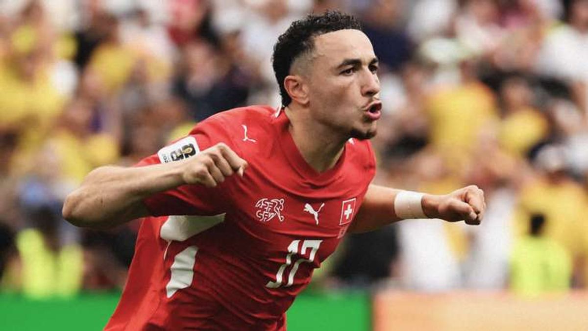 Switzerland Clinches Quarter-Final Spot with Nail-Biting Shootout Win Over Colombia