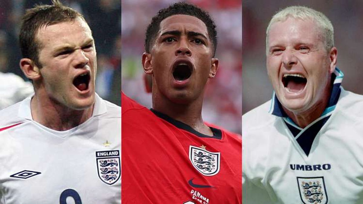 Jude Bellingham: The Confident Show-Off Taking England by Storm