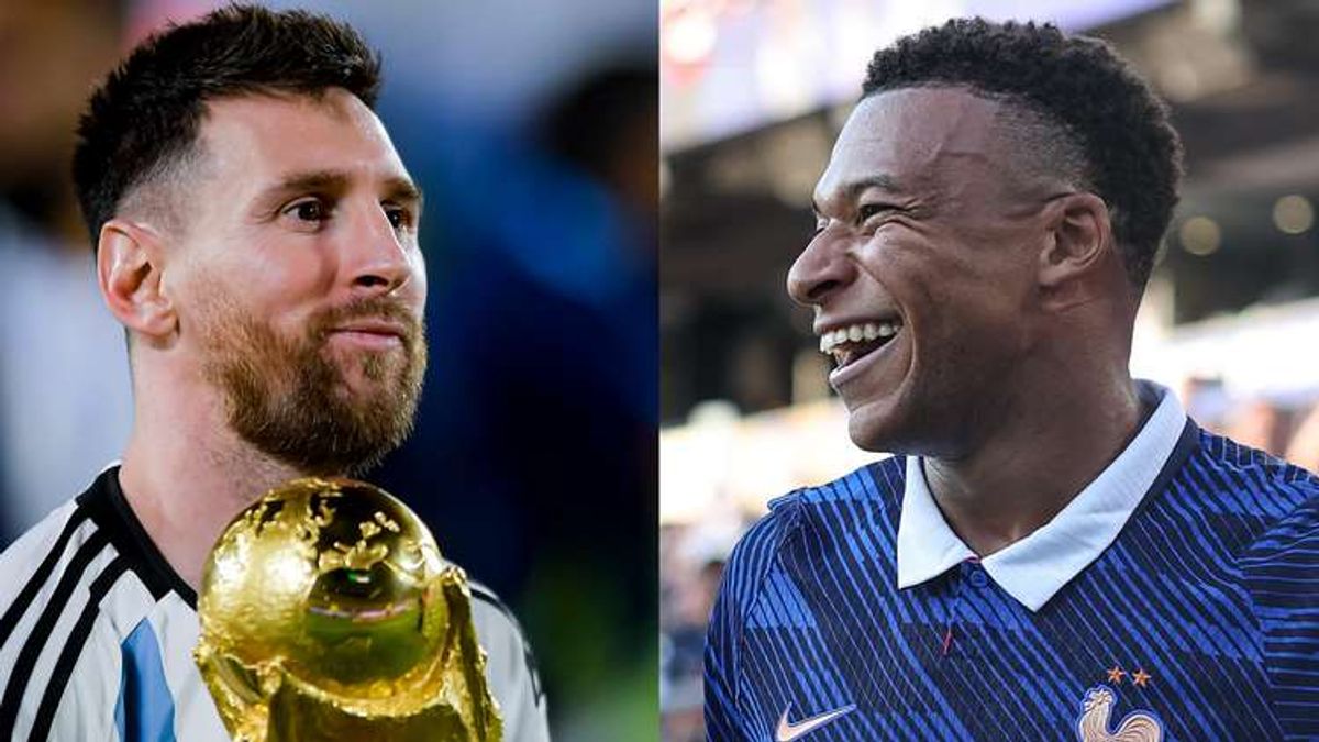 Kylian Mbappe's Quest for Redemption: The Messi Revenge Mission