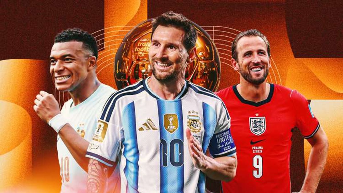 Ballon d'Or 2026 Power Rankings: The Rise of New Contenders and Messi's Staggering Form