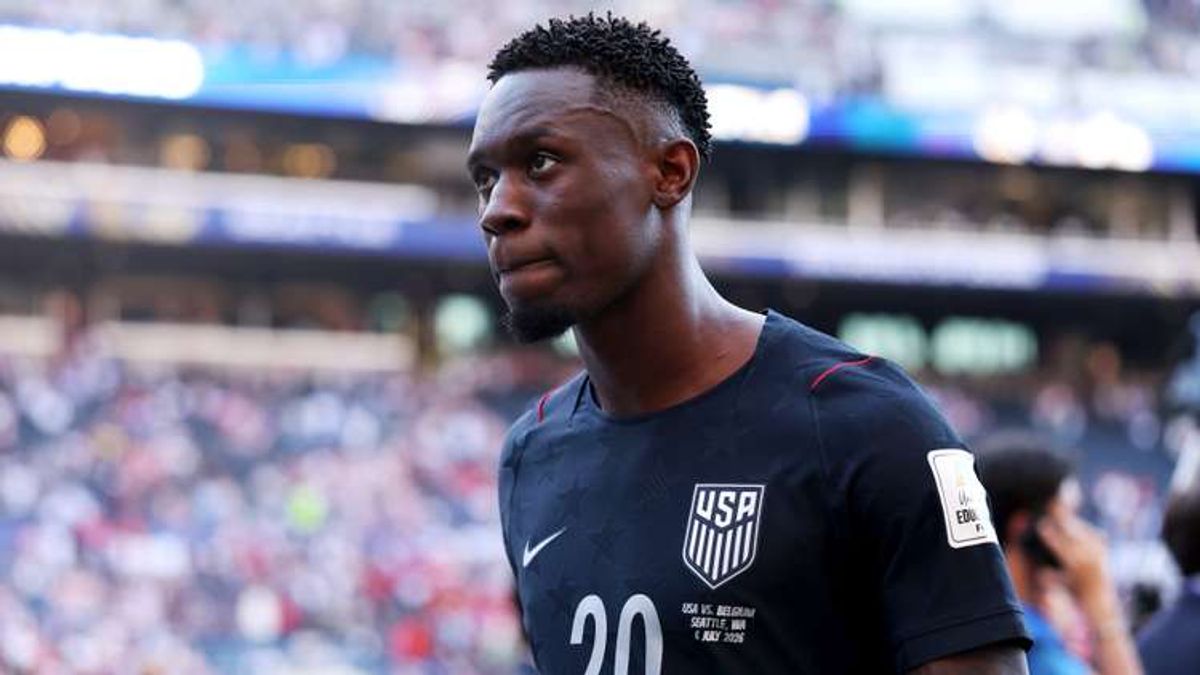 Redemption Road: Folarin Balogun's Hopeful Message to USMNT Fans After World Cup Disappointment