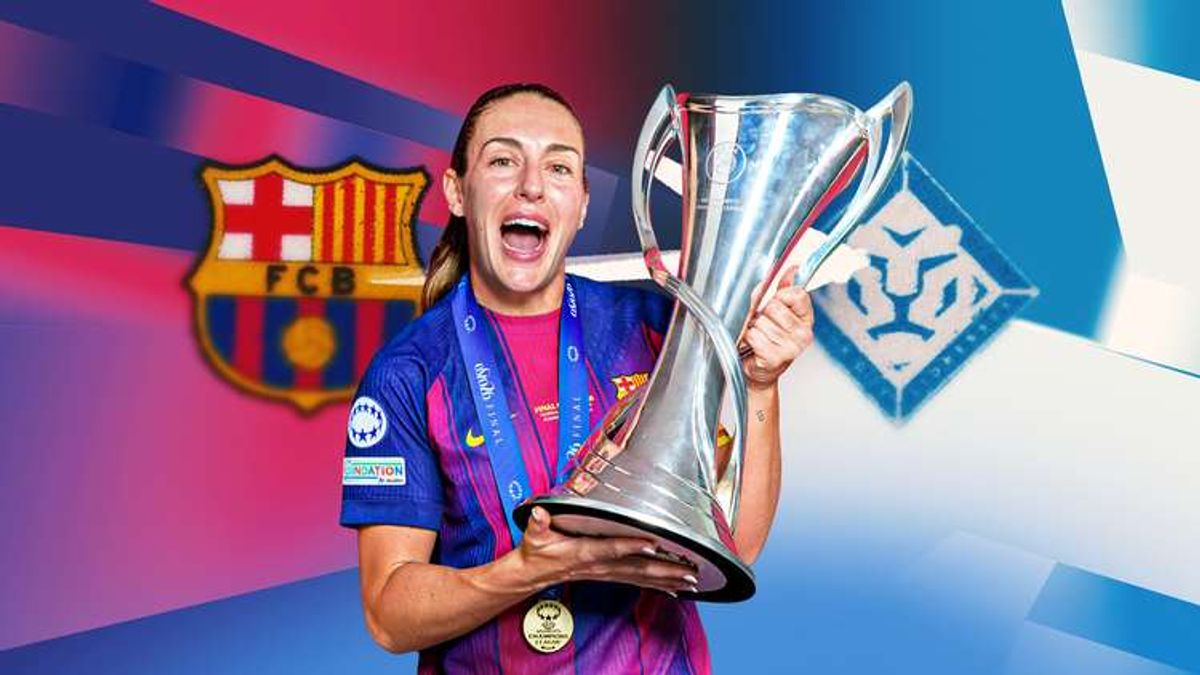 London City's Coup: Ballon d'Or Favourite Alexia Putellas Joins the Squad