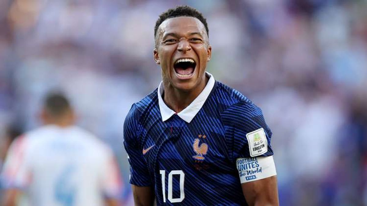 Kylian Mbappe Remains Strong Amid Racist Comments: Didier Deschamps Speaks Out