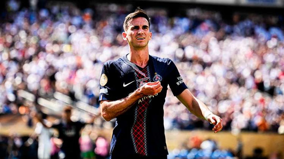 Fabian Ruiz Commits Future to PSG with Contract Extension