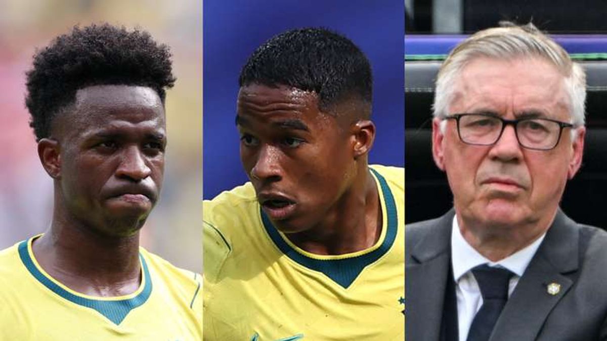 Brazil Legend Romario Criticizes Vinicius Jr and Endrick After World Cup Elimination