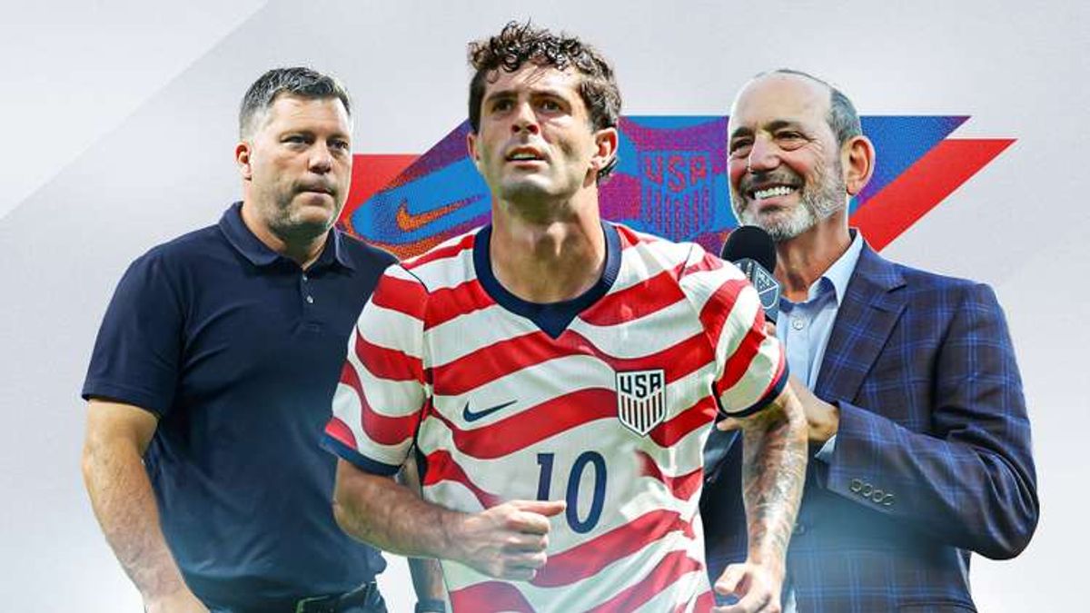 USMNT: Transforming U.S. Soccer Post-World Cup Exit