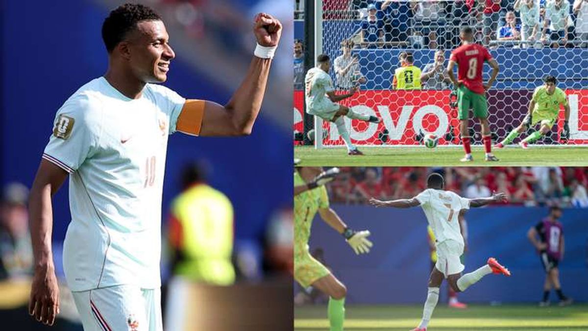 France player ratings vs Morocco: Kylian Mbappe shines as Les Bleus advance to World Cup semi-finals