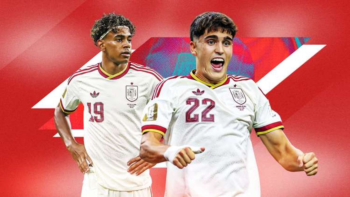 Pau Cubarsi: the Rising Star Matching Lamine Yamal's World Cup Performance