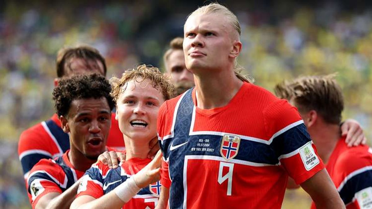 How to Silence Erling Haaland: Insight from Ex-England Star