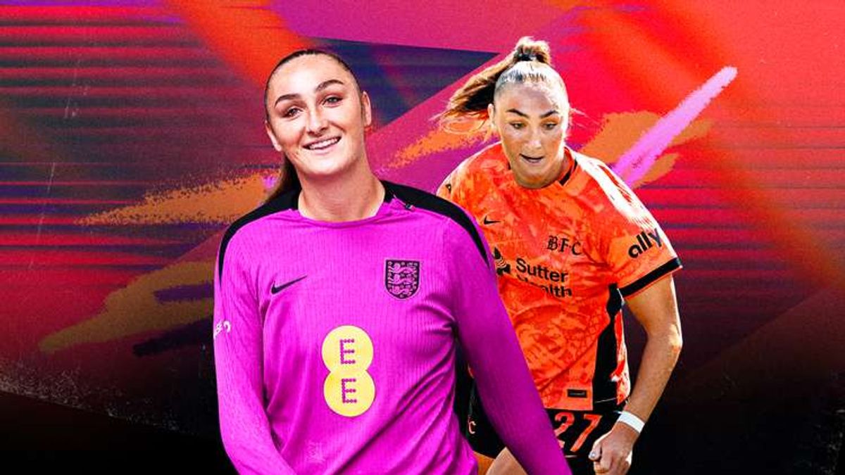 EXCLUSIVE: The Rise of Keira Barry: A Journey from Man Utd to Bay FC, English Talent in the NWSL