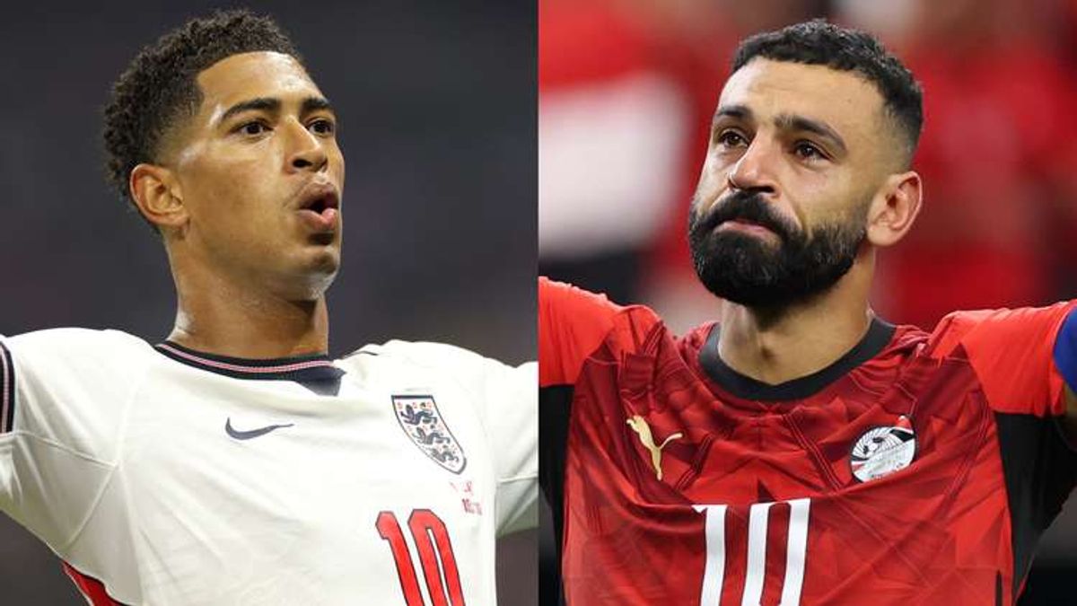The Productivity of Arrogance: Comparing Jude Bellingham and Mohamed Salah