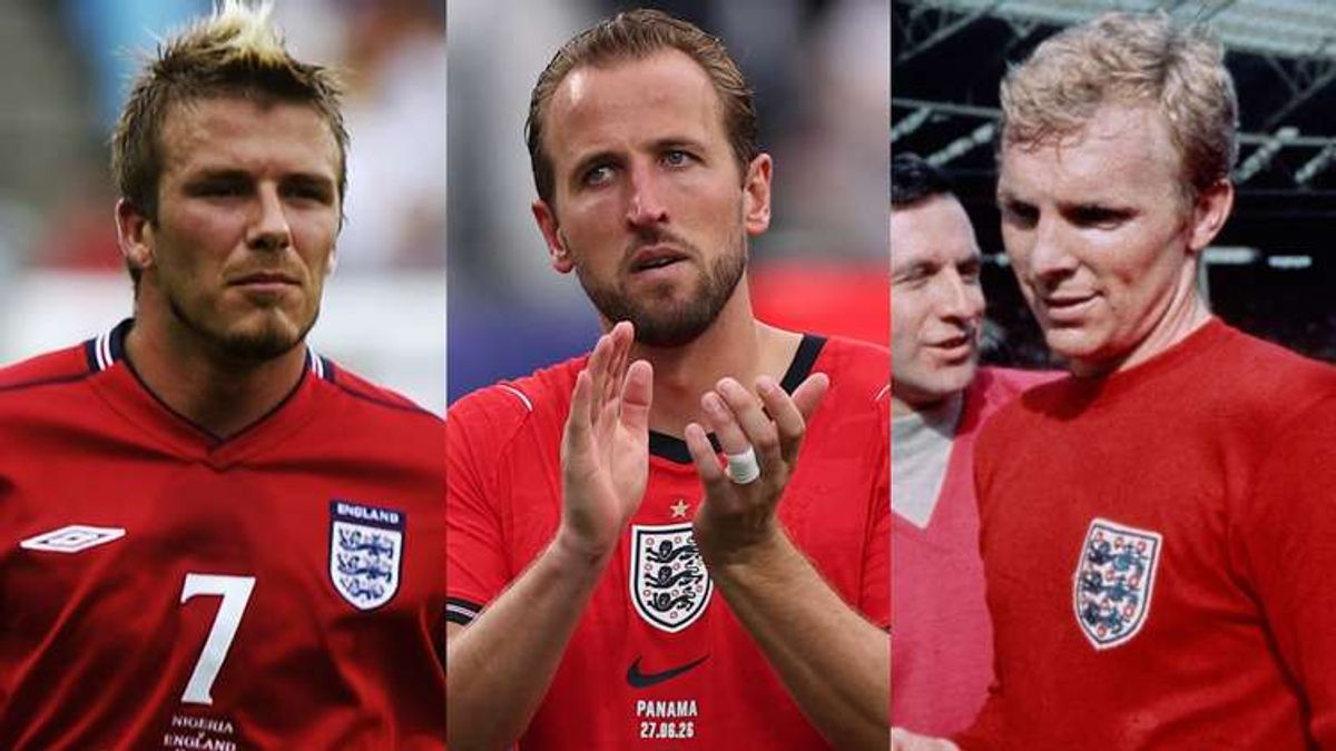 The Impact of 'Recency Bias' on Harry Kane and the England GOAT Debate