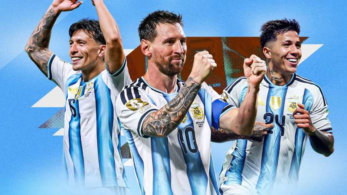 Argentina's World Cup Triumph: Resilience in the Face of Adversity