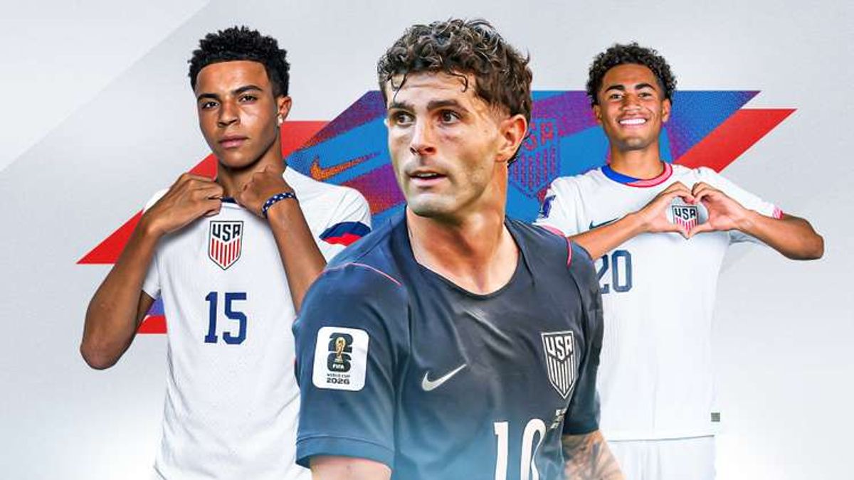 Previewing the Future: Potential Additions to Christian Pulisic in the USMNT for 2030 World Cup