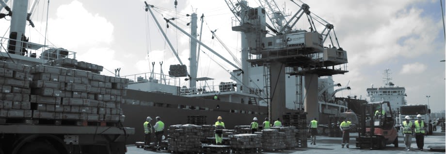 las palmas port
