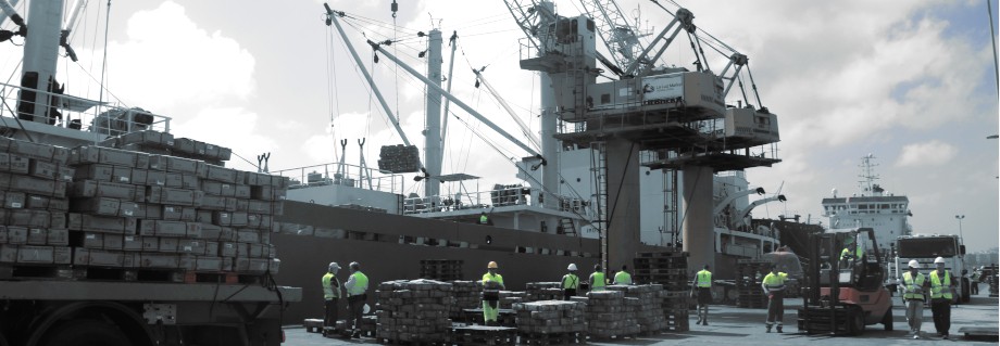 las palmas port