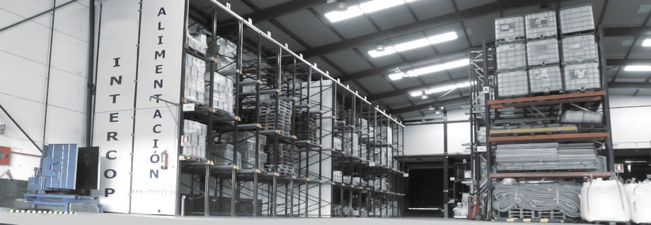 warehouse services