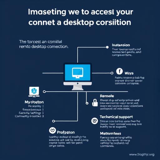 Удаленный доступ к рабочему столу: пошаговое руководство