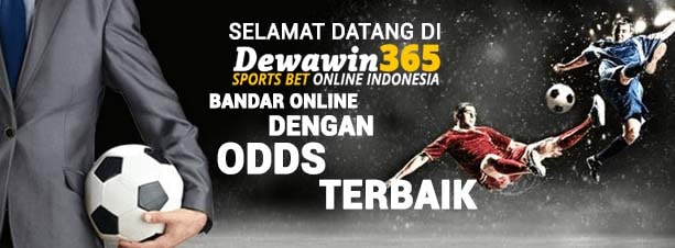 Situs Judi Bola Online, Parlay Dan Slot Online | Dewawin365