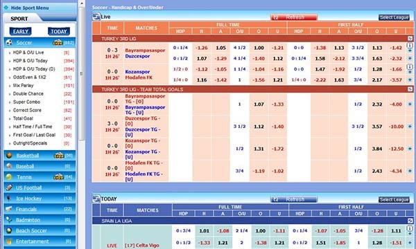 Situs Judi Bola Online, Parlay Dan Slot Online | Dewawin365