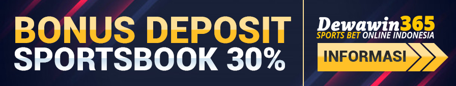 Bonus Depos 30%