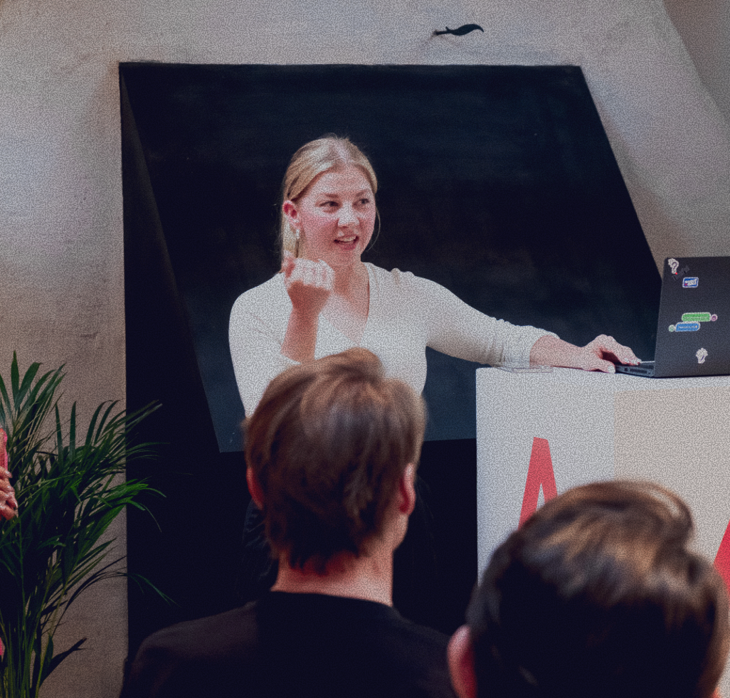Members networking at an invite-only Operator Network event
