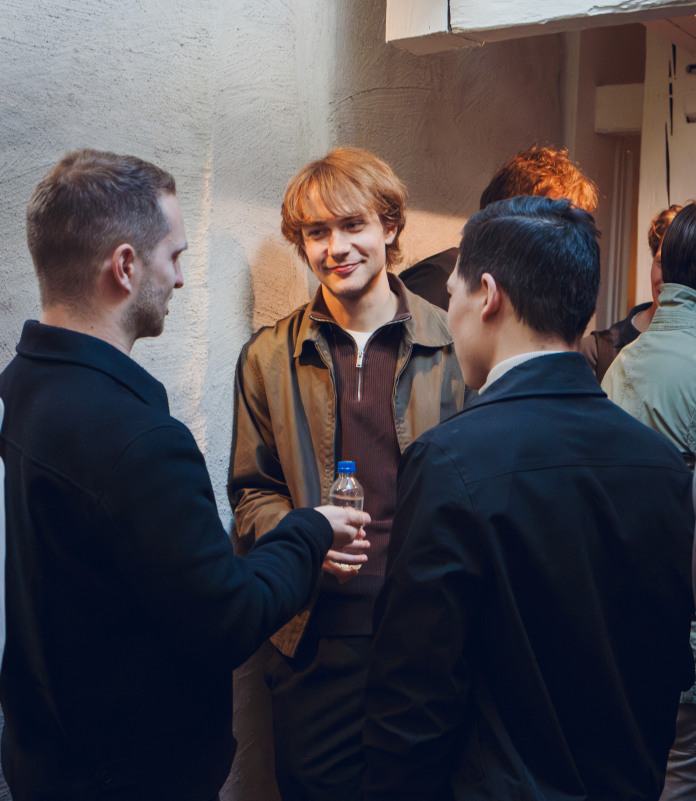 A curated roundtable discussion at an Operator Network breakfast