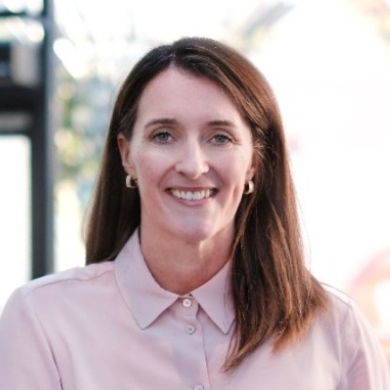 Louise Brandt, CEO of Open Payments, Embedded Finance Build Day jury