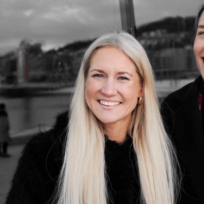 Rebecca Koskinen, CEO Sweden at Stack By Me, Embedded Finance Build Day jury