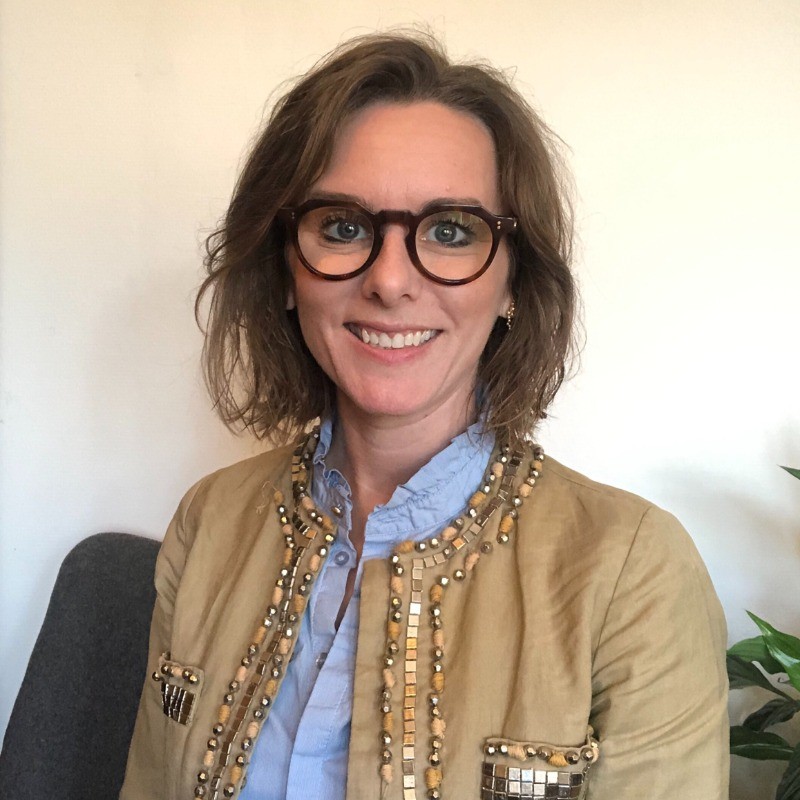 Christie H. Kristensen, Partnerships Manager for Open Banking at Danske Bank, Embedded Finance Build Day jury