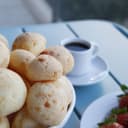 Pão de Queijo Fit com 2 Ingredientes: Receita Rápida com Massa de Tapioca Saudável e Sem Glúten