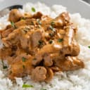 Estrogonofe de Carne Fit e Saudável: Receita Leve e Saborosa para Almoço ou Jantar