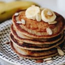 Panqueca Fit de Banana com Aveia: Receita Fácil Sem Açúcar e Sem Farinha