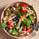 Bowl de Quinoa com Frango, Espinafre e Abacate: Receita Saudável e Nutritiva para o Almoço ou Jantar