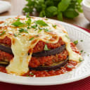 Berinjela à Parmegiana Assada: Receita Saudável, Sem Fritura e Cheia de Sabor