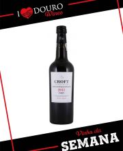 Croft Late Bottled Vintage 2011
