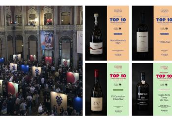 Douro Conquers the Podium: The Best of Essência do Vinho