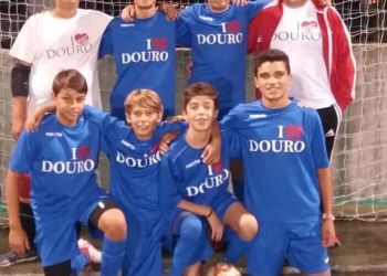 Equipa I Love Douro Futsal Sub-15