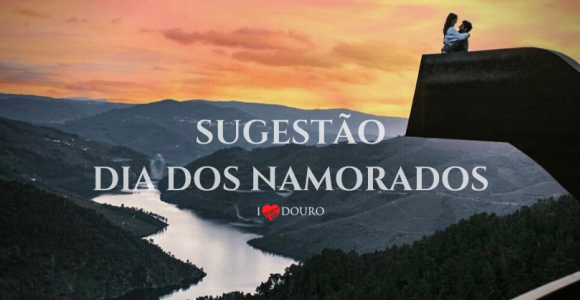 Sugestões para o Dia dos Namorados